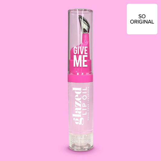 Glazed Lip Oil - So Original - Give Me Cosmetics