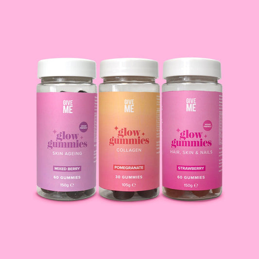 Glow Gummies Health Bundle - Give Me Cosmetics