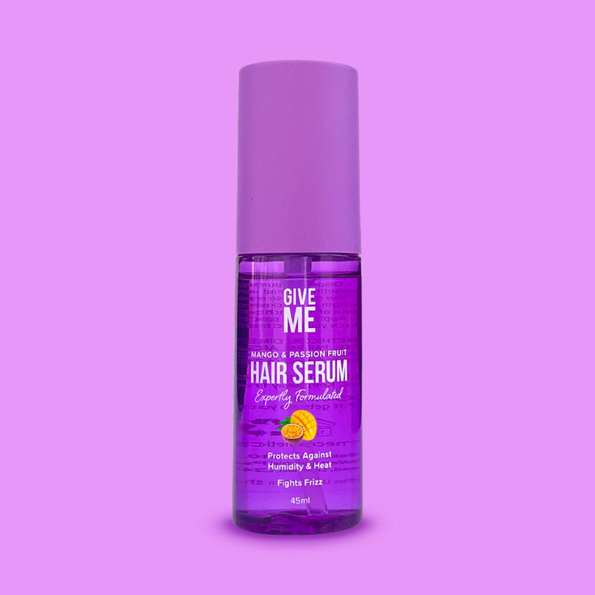 Hair Serum - Mango & Passion Fruit - Give Me Cosmetics