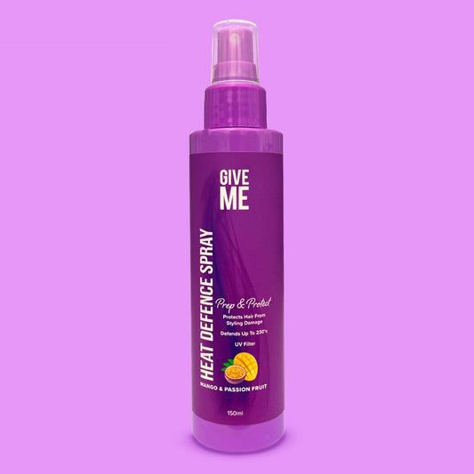 Heat Defence Spray - Mango & Passion Fruit - Give Me Cosmetics