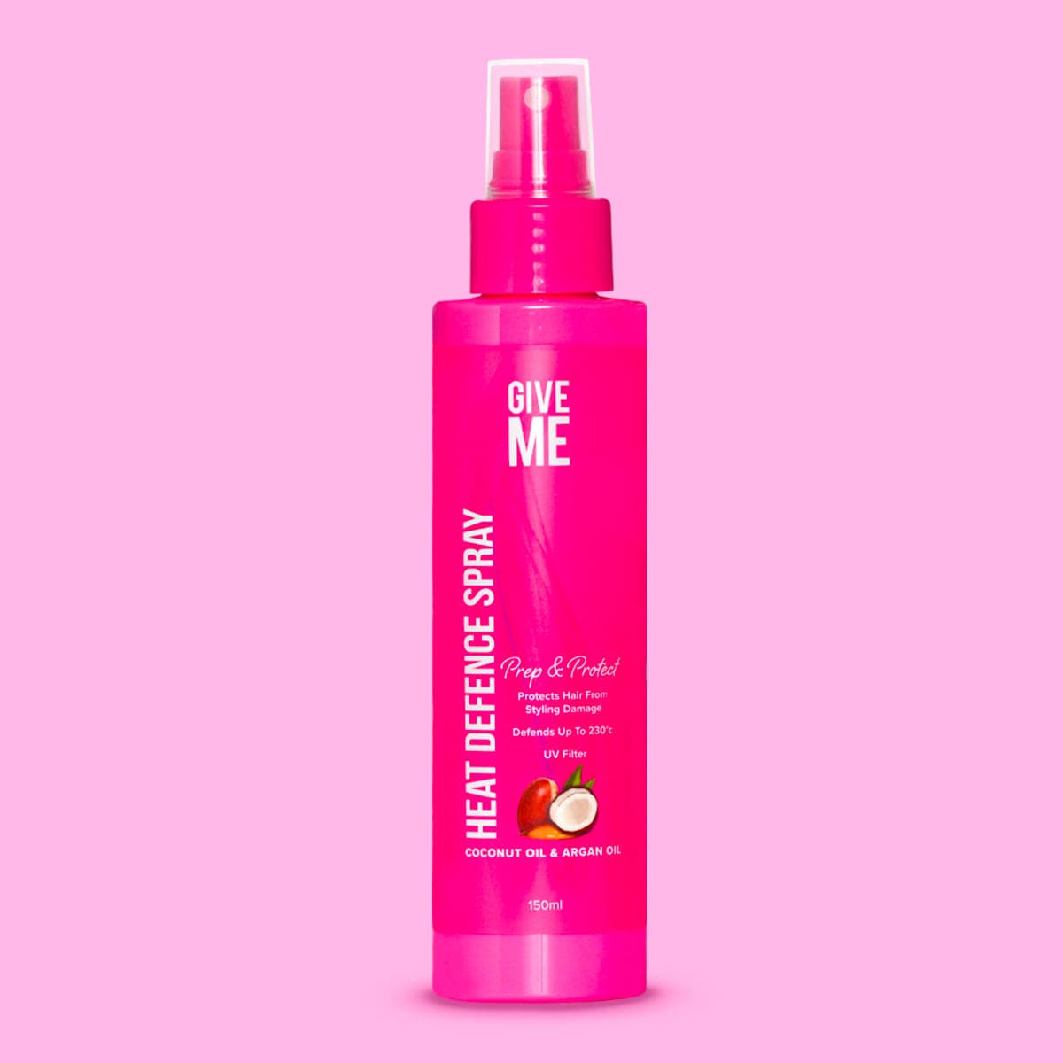 Heat Defence Spray - Give Me Cosmetics