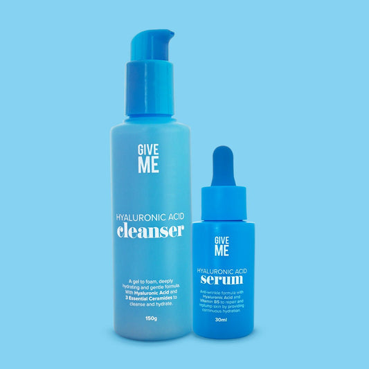 Hyaluronic Acid Deep Hydration Skin Duo - Give Me Cosmetics