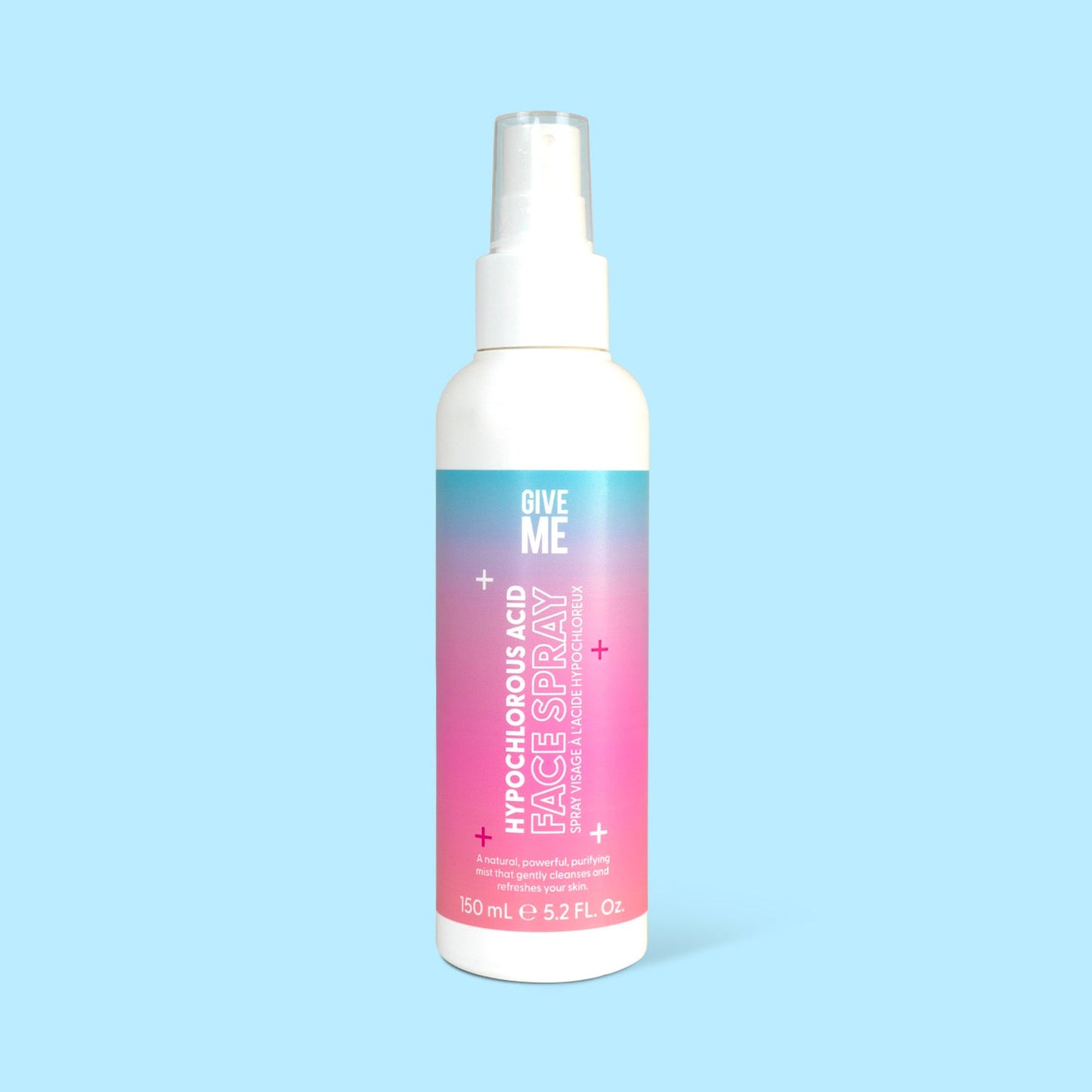 Hypochlorous Acid Face Spray - Give Me Cosmetics