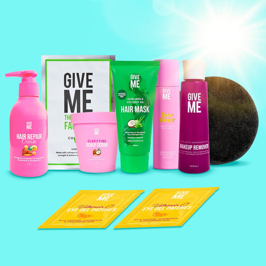 In My Summer Era Bundle  - Give Me Cosmetics