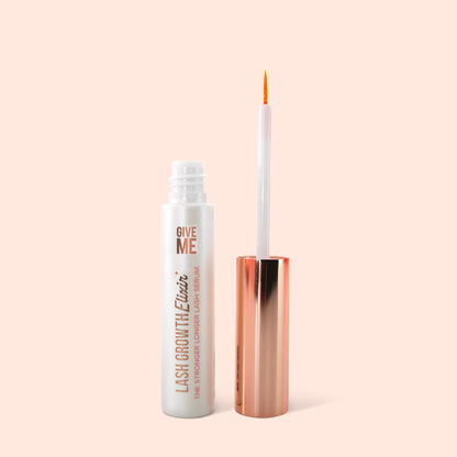 Lash Growth Elixir Serum - Give Me Cosmetics