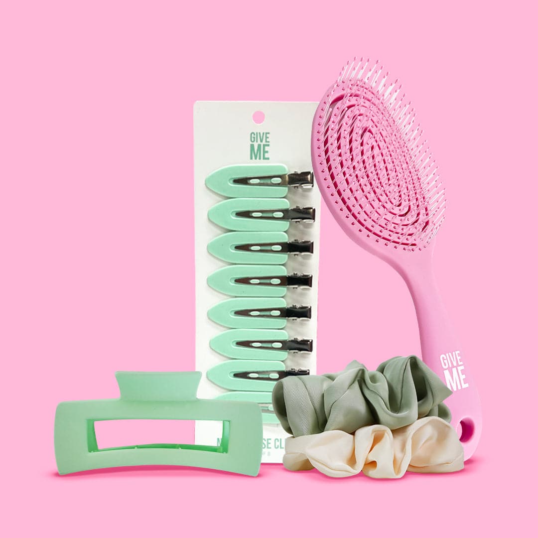 Mini Hair Styler Kit - Give Me Cosmetics