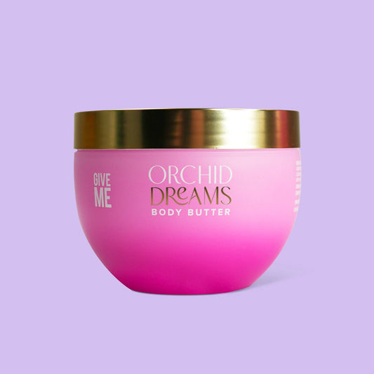 Orchid Dreams Body Butter - Give Me Cosmetics