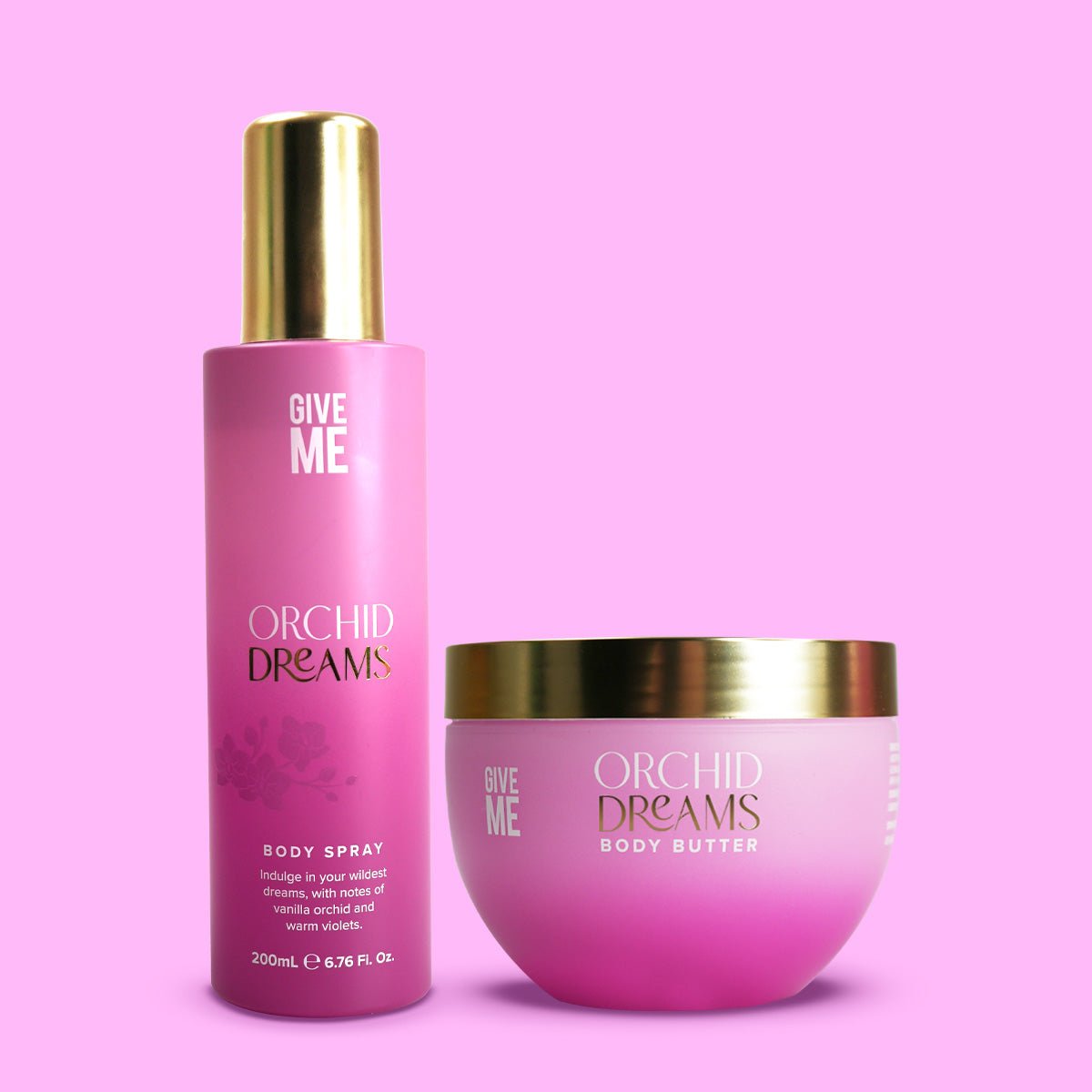 Orchid Dreams Body Duo - Give Me Cosmetics