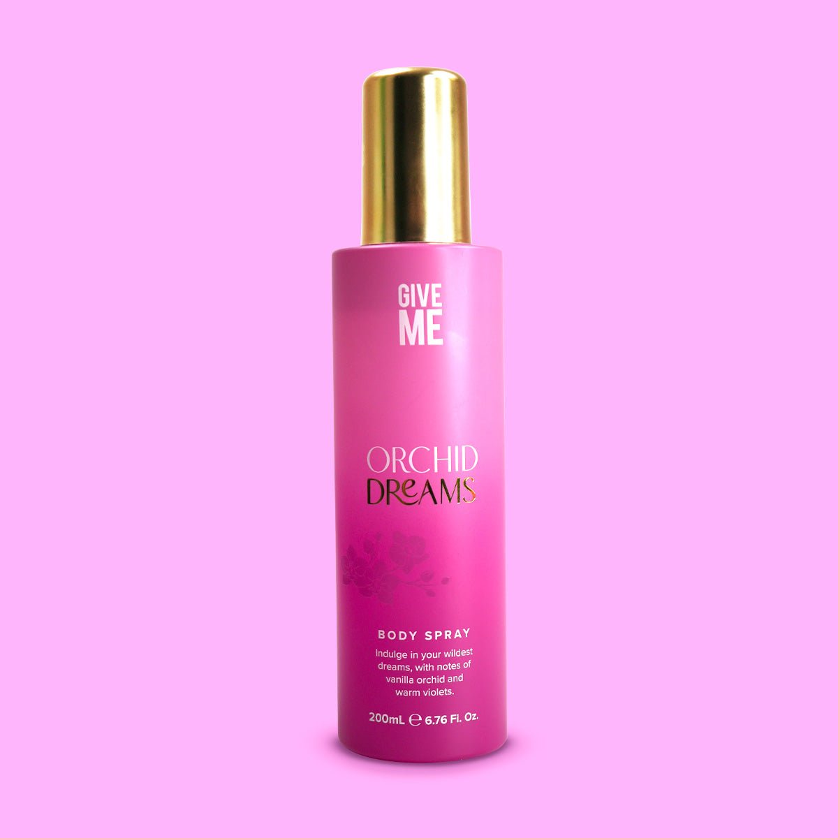 Orchid Dreams Body Spray - Give Me Cosmetics