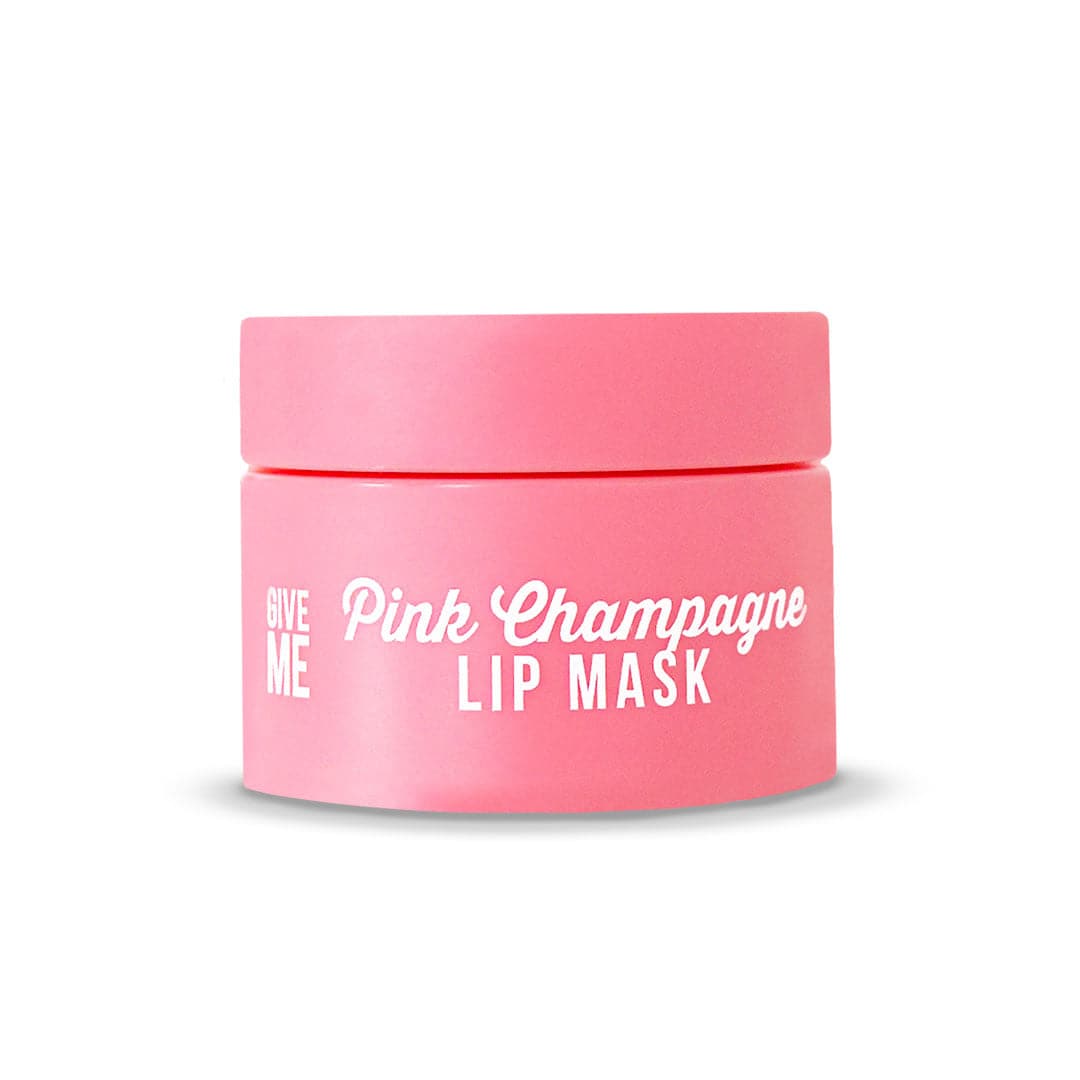 Pink Champagne Lip Mask - Give Me Cosmetics