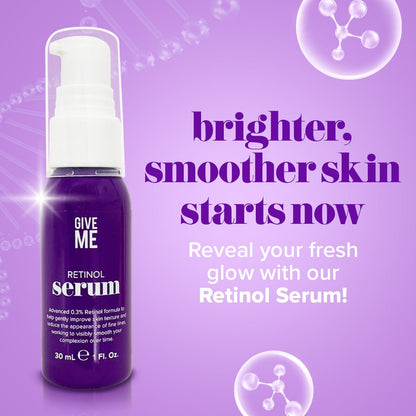 Retinol Serum - Give Me Cosmetics