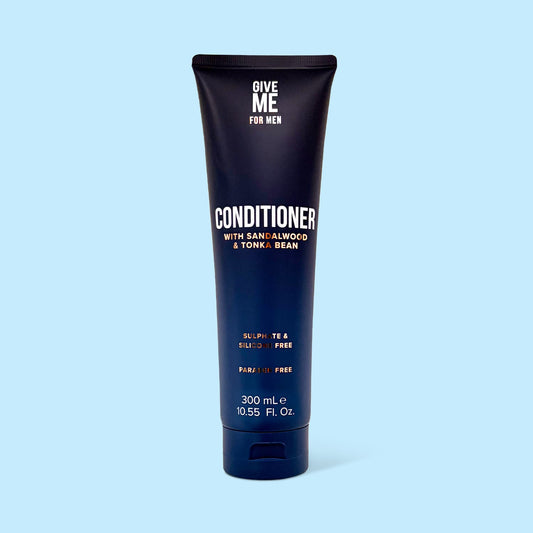 Sandalwood & Tonka Bean - Conditioner For Men - Give Me Cosmetics