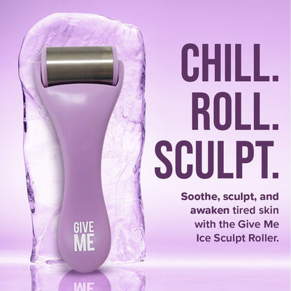 Sculpt Ice Roller - Give Me Cosmetics