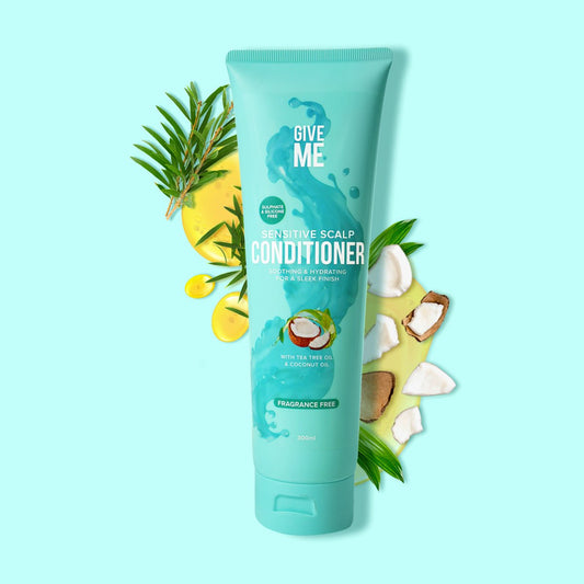 Sensitive Scalp Conditioner - Give Me Cosmetics
