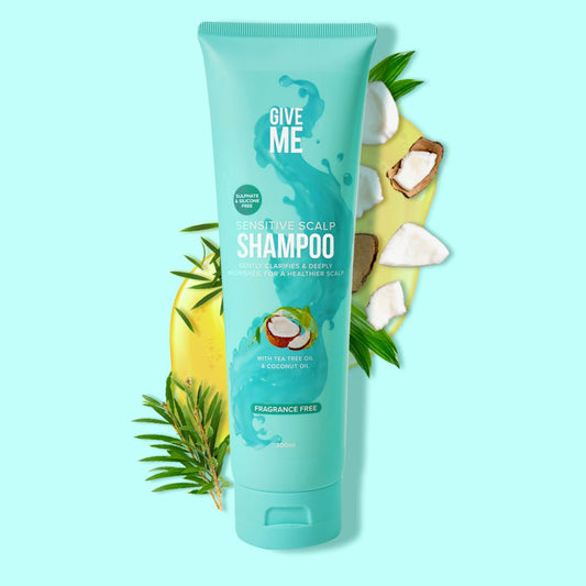 Sensitive Scalp Shampoo - Give Me Cosmetics
