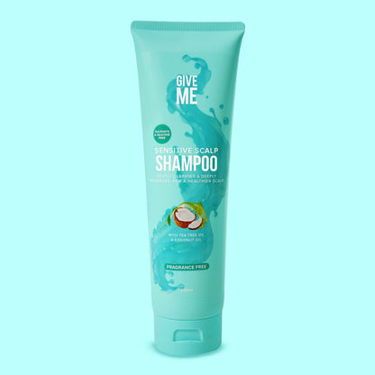 Sensitive Scalp Shampoo - Give Me Cosmetics