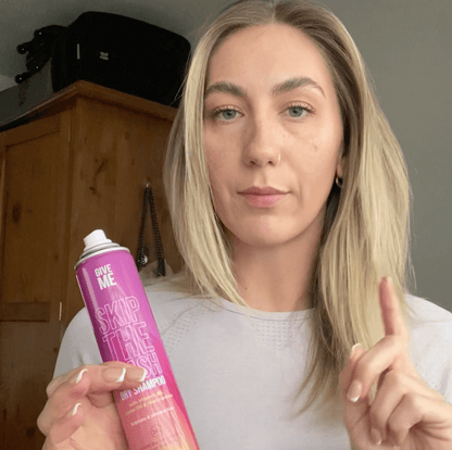 Skip The Wash Dry Shampoo - Give Me Cosmetics