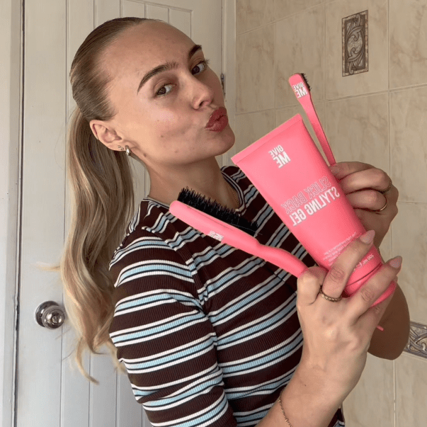 Slick Back Styling Brushes - Give Me Cosmetics