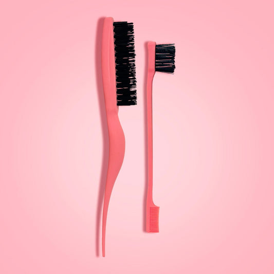 Slick Back Styling Brushes - Give Me Cosmetics