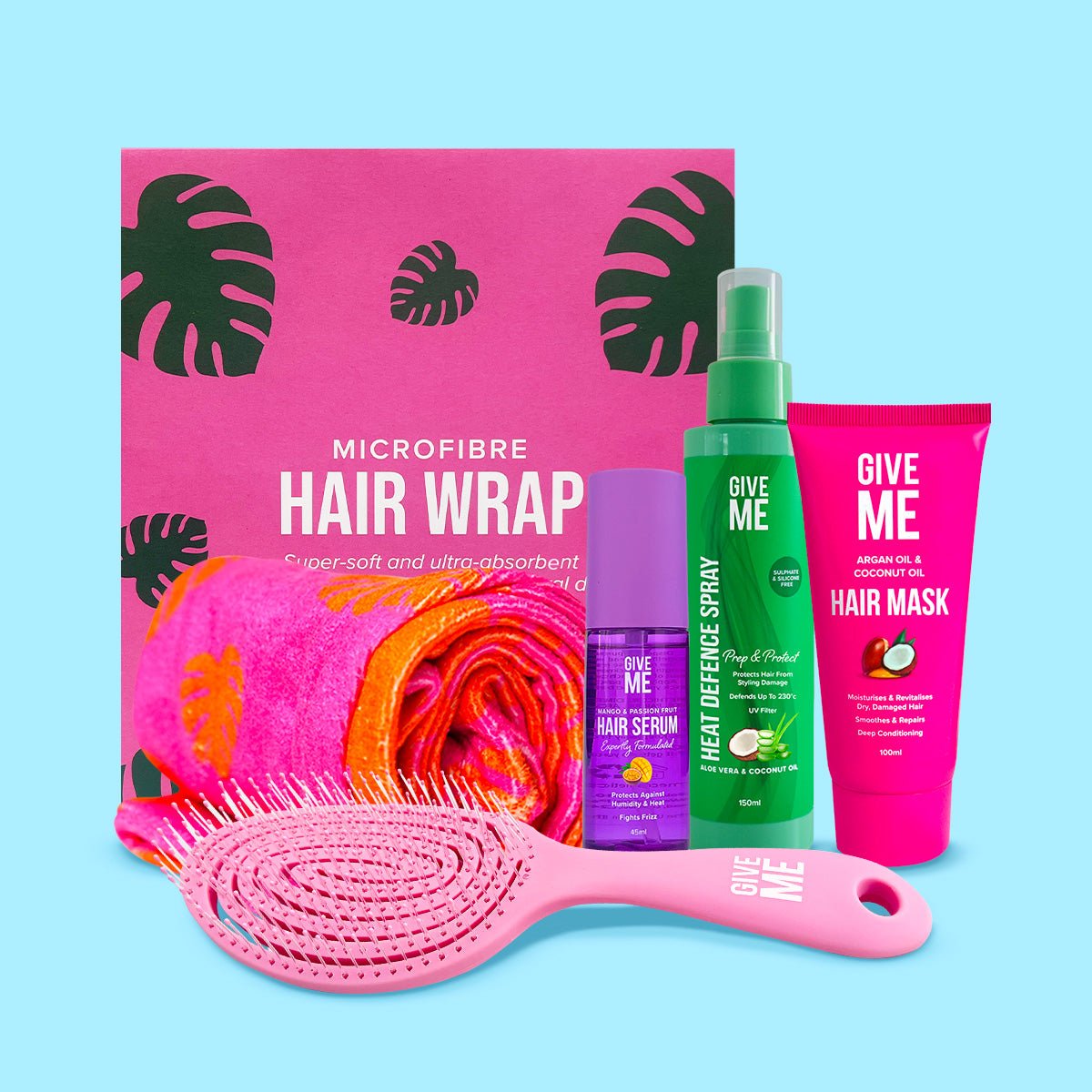 Summer Hair Bundle - Give Me Cosmetics