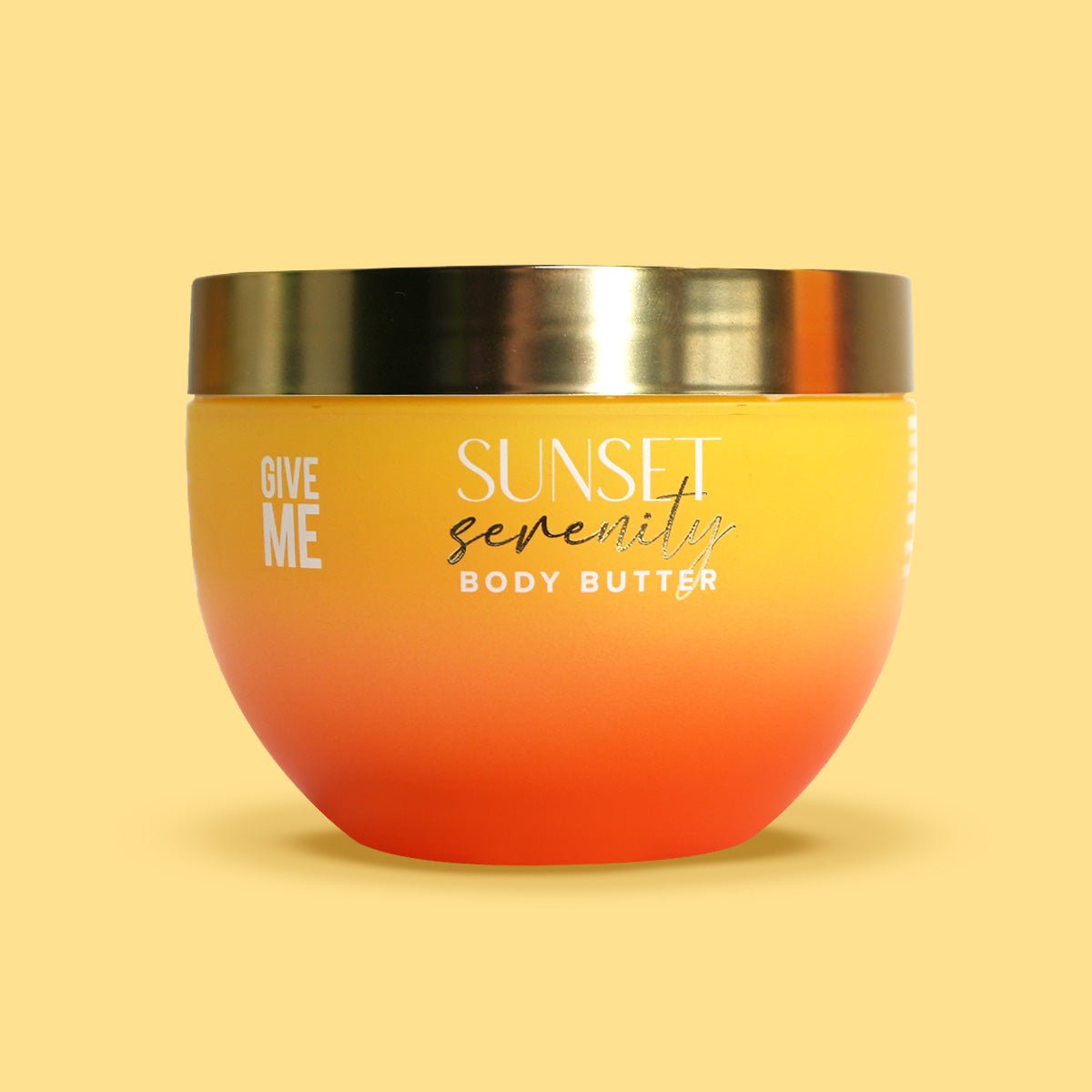 Sunset Serenity Body Butter - Give Me Cosmetics