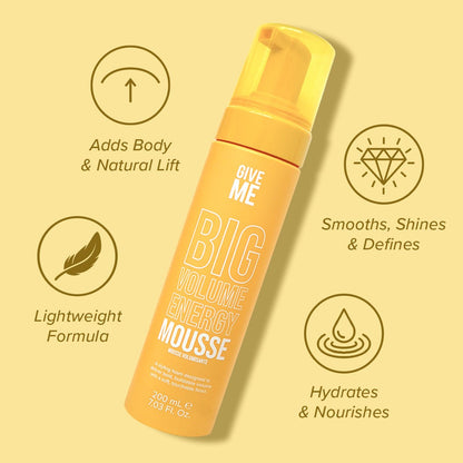 The Big Volume Haircare Set - Give Me Cosmetics