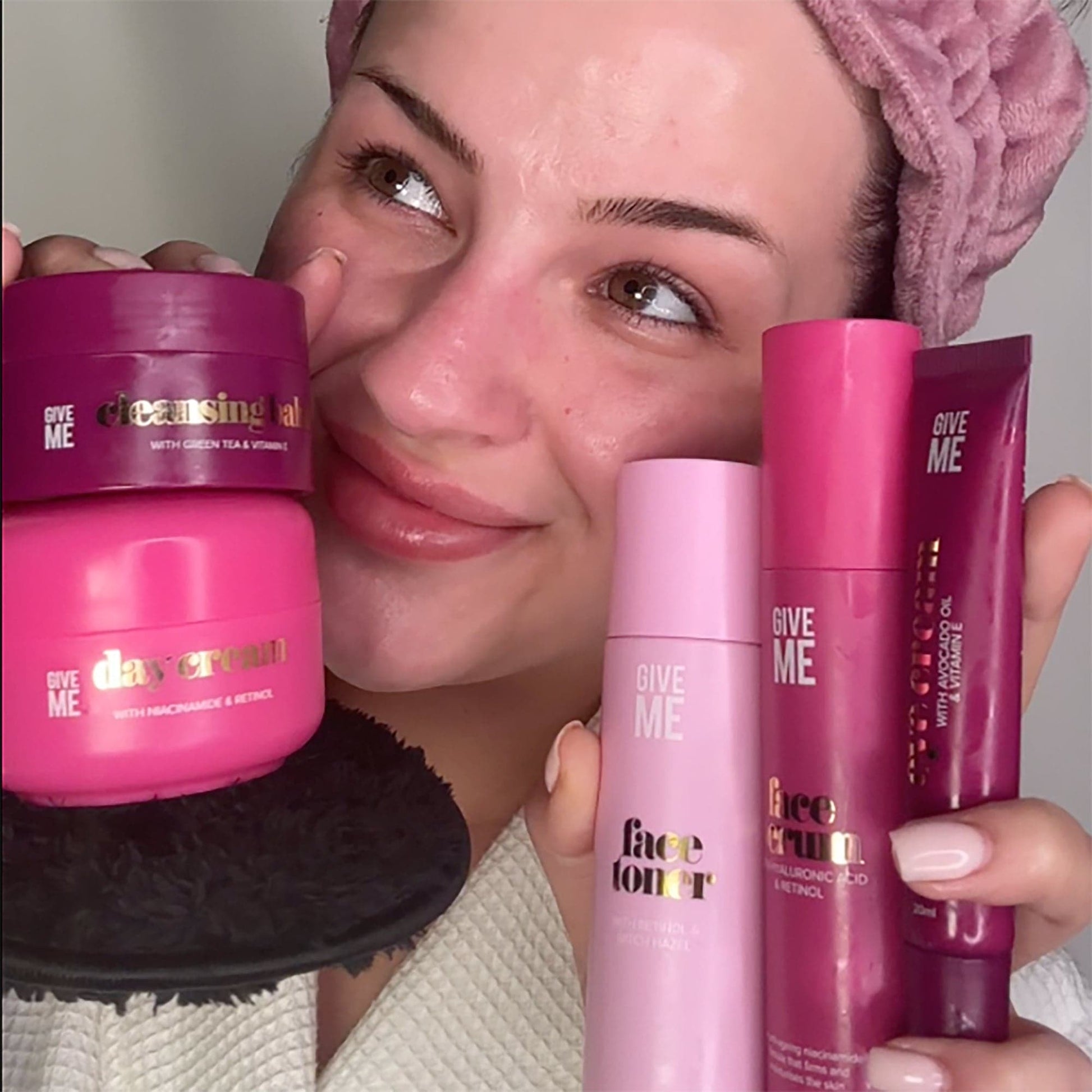 The Complete Skincare Collection - Give Me Cosmetics