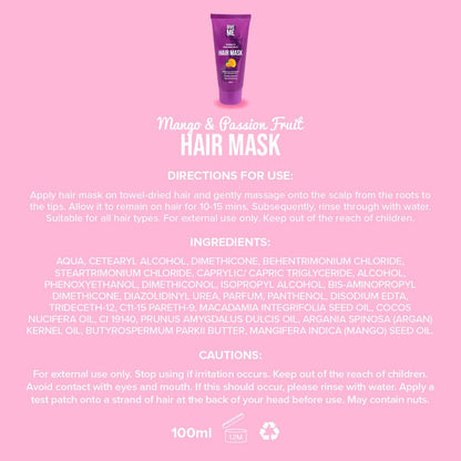 The Deep Conditioning Hair Mask Twin Set - Give Me Cosmetics