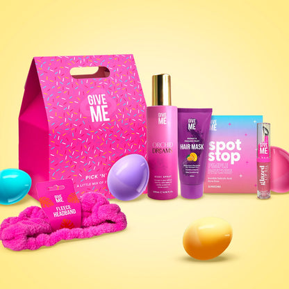 The Easter Pick'n'Mix Bag - Give Me Cosmetics