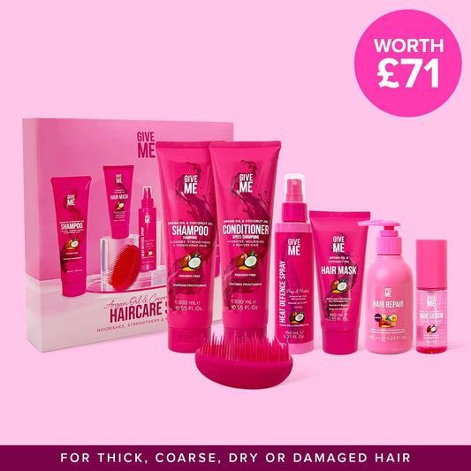 The Full Haircare Set - Give Me Cosmetics