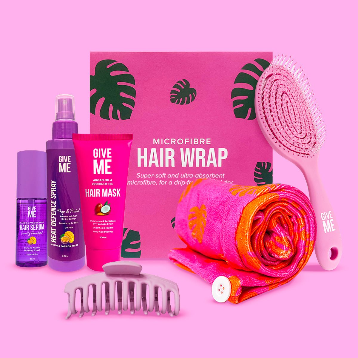 The Holiday Hair SOS Set - Give Me Cosmetics