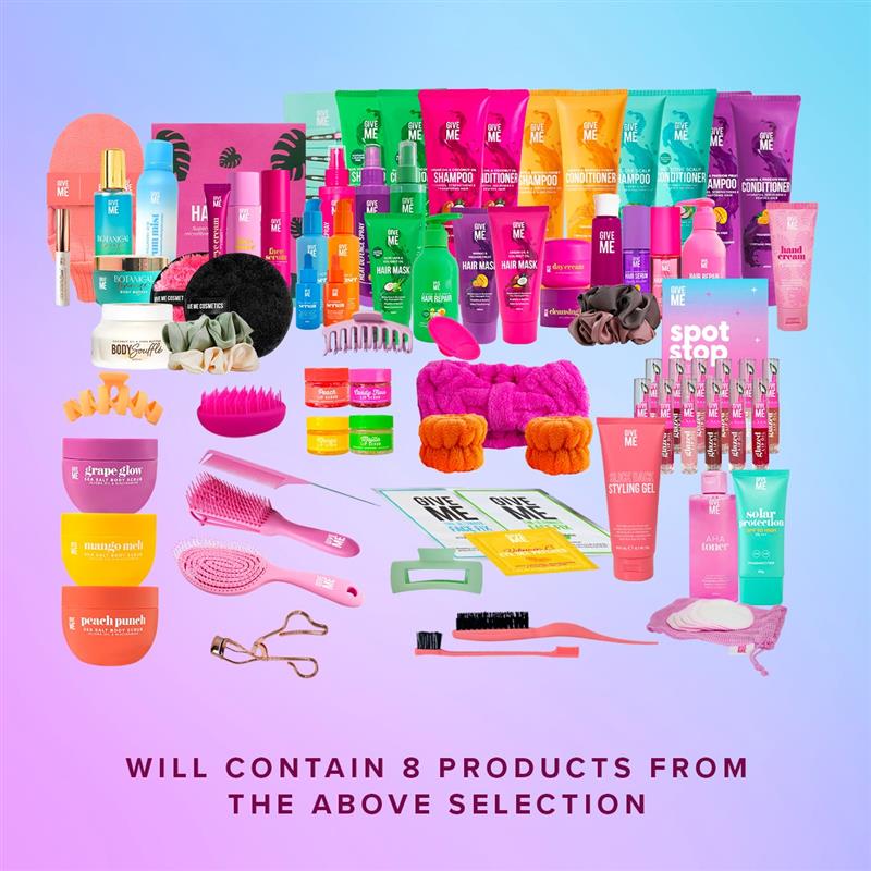 The Lucky Box - Give Me Cosmetics