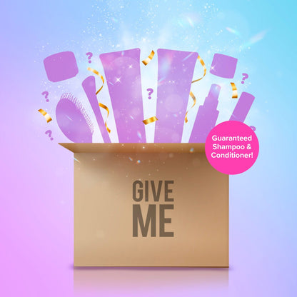 The Lucky Box - Give Me Cosmetics