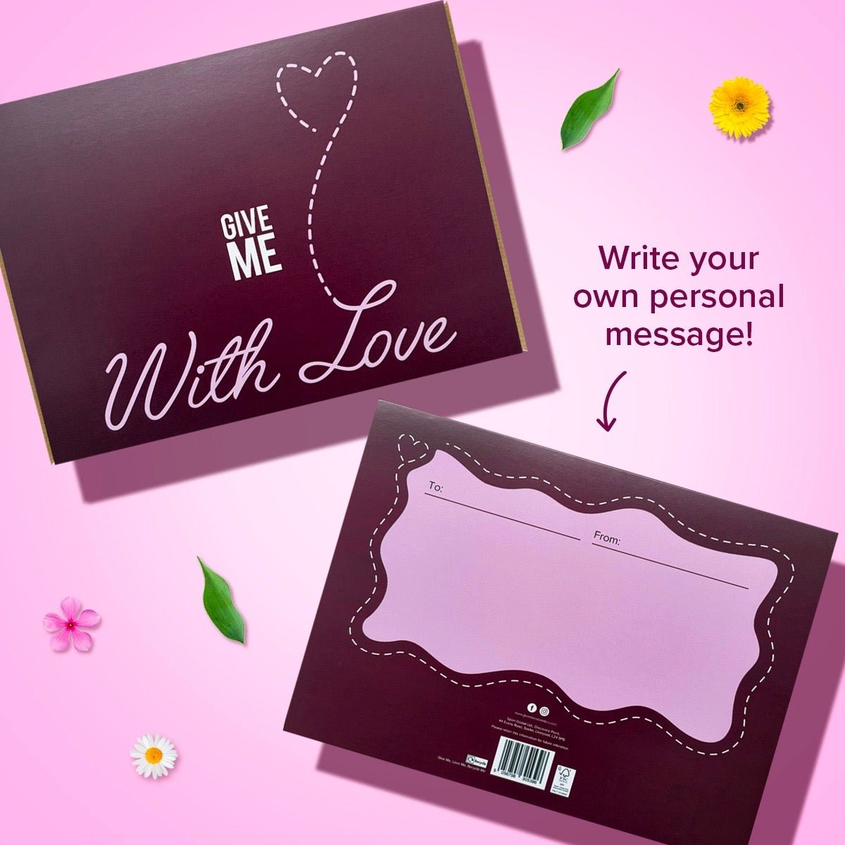 The Mother's Day Bundle - Give Me Cosmetics