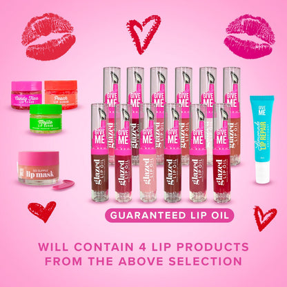 The Mystery Lip Kit - Give Me Cosmetics