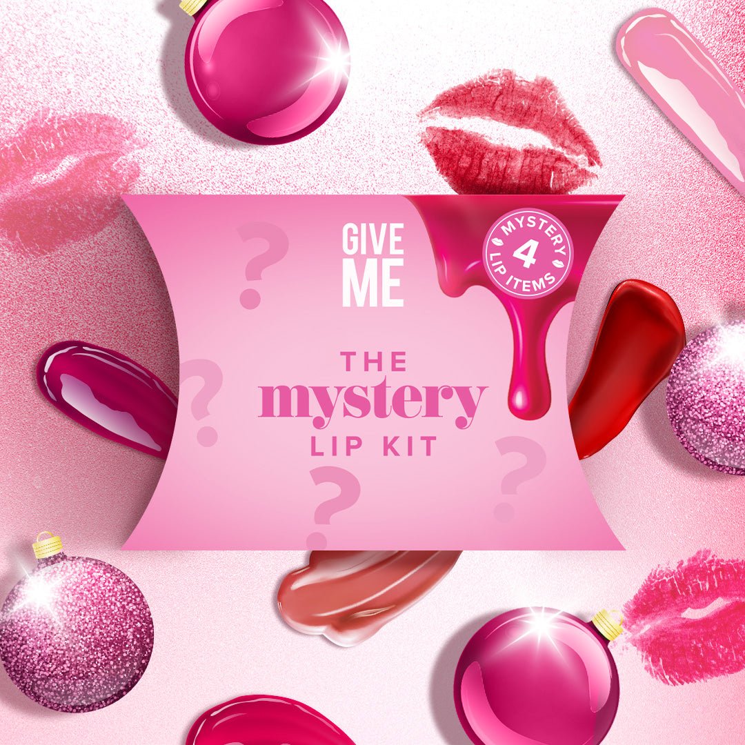 The Mystery Lip Kit - Give Me Cosmetics