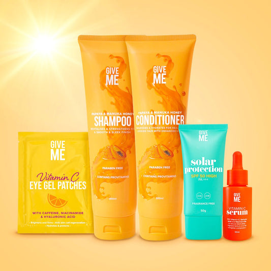 The Summer Sizzler - Give Me Cosmetics