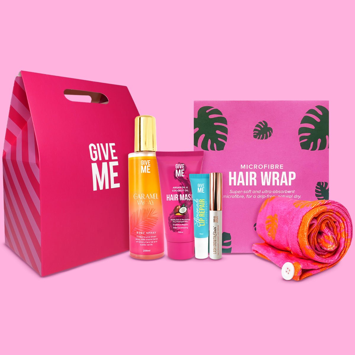 Valentine's Bag Bundle - Give Me Cosmetics