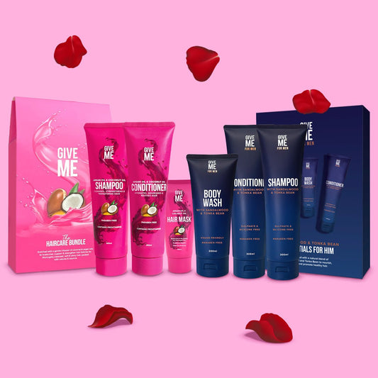 Valentine's His & Hers Bundle - Give Me Cosmetics